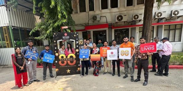 ECE Industries Celebrates 80th Anniversary