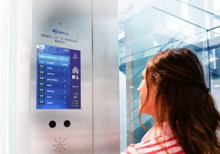 ECN, Dewhurst Launch LiveLift Smart Screen Experience