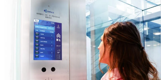 ECN, Dewhurst Launch LiveLift Smart Screen Experience