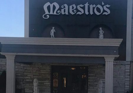 Both events will be held at Maestro’s Caterers in the Bronx; image courtesy of Maestro’s Caterers. 