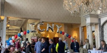 2023 ECNY Supplier Showcase; photo by Lindsay Fletcher
