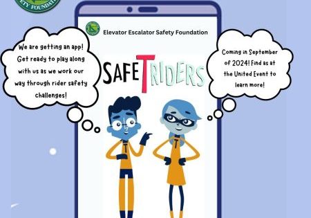 EESF Safe-T-Rider App