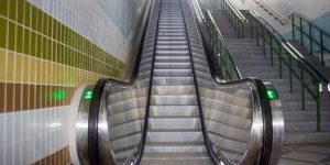 EHC Tufflex Handrails for Expanding Cairo Metro