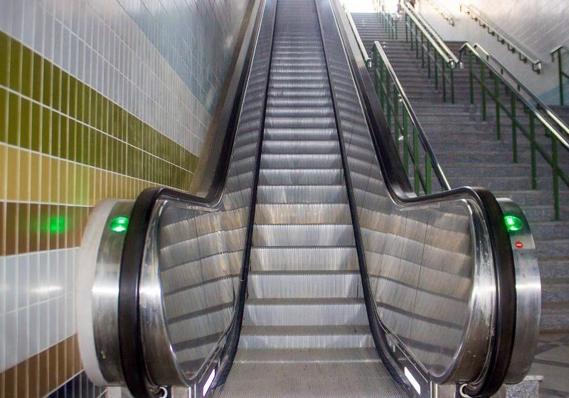 EHC Tufflex Handrails for Expanding Cairo Metro