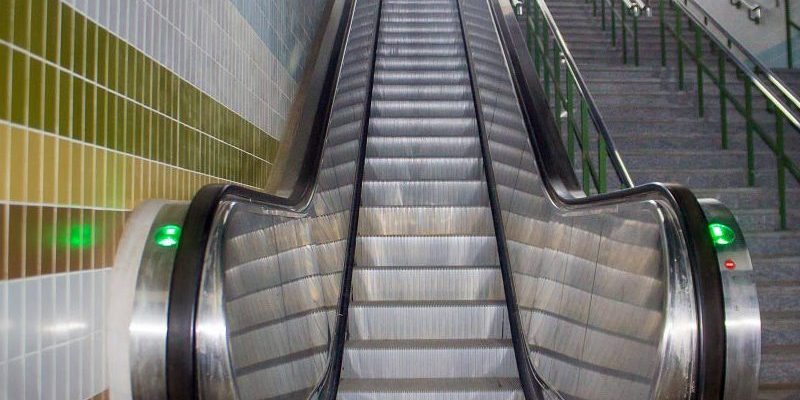 EHC Tufflex Handrails for Expanding Cairo Metro