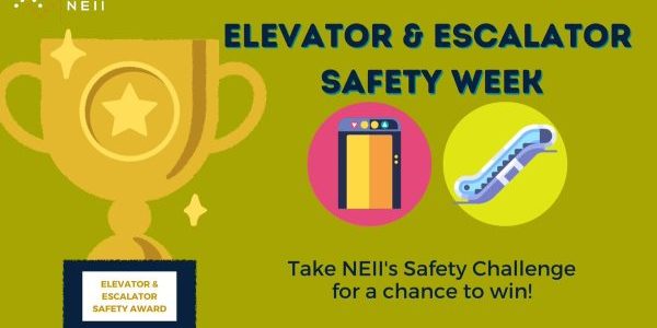 ELEVATOR ESCALATOR SAFETY WEEK ON NOVEMBER 11-15