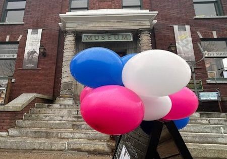 The Revelstoke Museum; image courtesy of Lauren McNeil/Revelstoke Review 