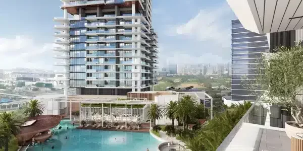 Mercer House; image courtesy of Ellington Properties 