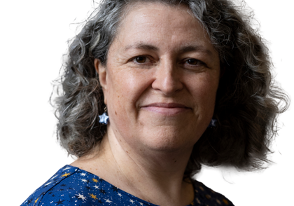 CEO of EngineeringUK Dr. Hilary Leevers