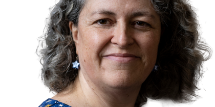 CEO of EngineeringUK Dr. Hilary Leevers