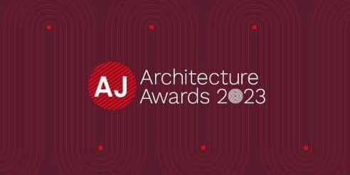 ENTRIES NOW OPEN FOR THE AJ ARCHITECTURE AWARDS