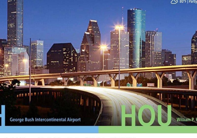 ERS Lands 170-Unit Maintenance Contract for Houston Airports