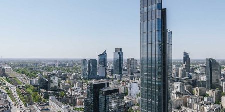 EU's Tallest Building, Varso, Gains Another Tenant EU's Tallest Building, Varso, Gains Another Tenant