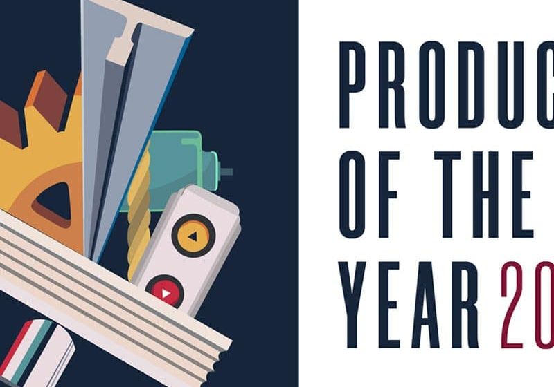 EW Product of the Year 2022 Program Accepting Submissions