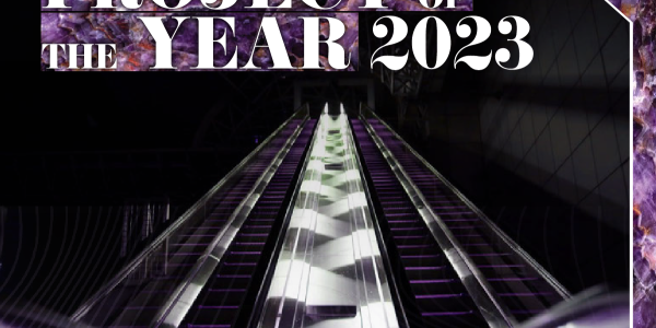 EW Project of the Year EW Project of the Year