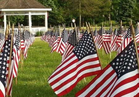 EW U.S. Office Closed for Memorial Day