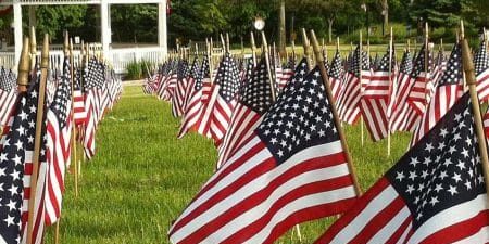 EW U.S. Office Closed for Memorial Day