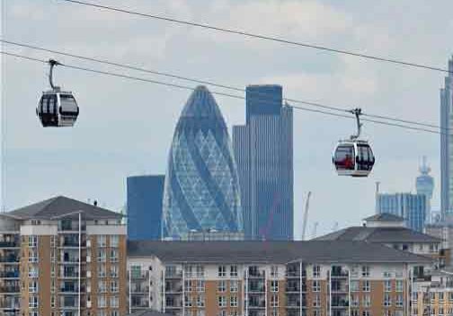 East-London-Cable-Car-London-UK