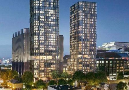 East London Council Expected to Greenlight Tower Plans