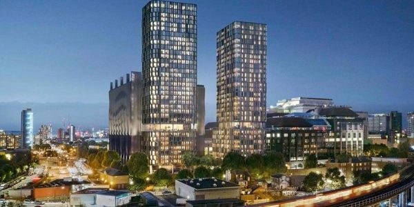 East London Council Expected to Greenlight Tower Plans