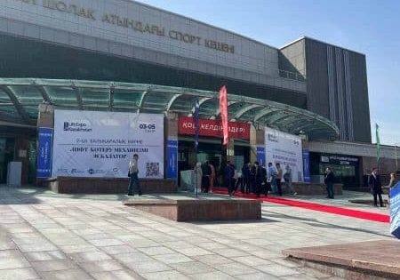 Economy of Kazakhstan and the Second Lift Expo Kazakhstan Fair