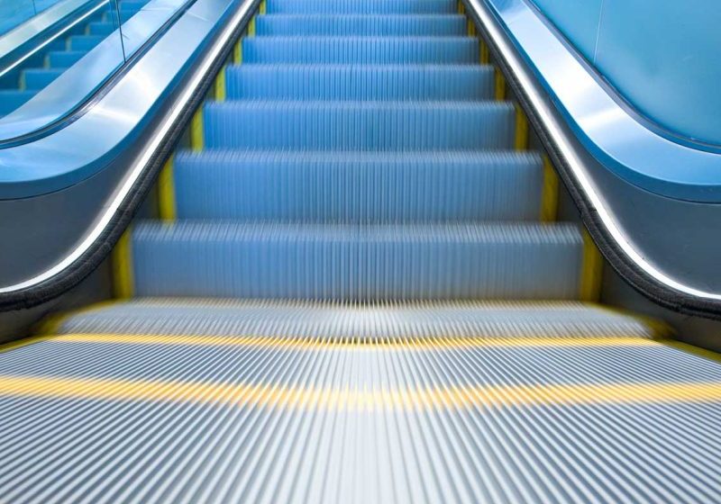 Electrically Based Intelligent Escalator Braking Systems