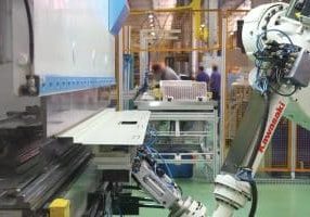Elevadores Atlas – Schindler’s Green Industrial Unit