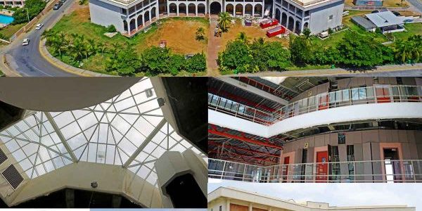 Elevator Cost for Government Complex in BVI Lower Than Expected