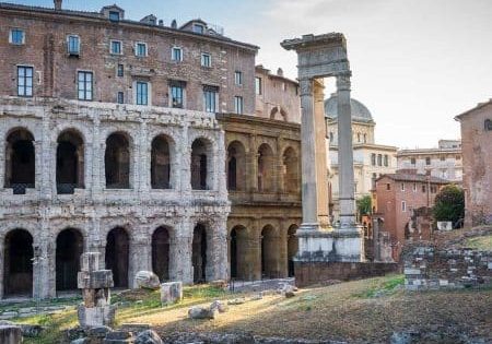 Elevator Debuts at Rome Colosseum After Five Years of Construction