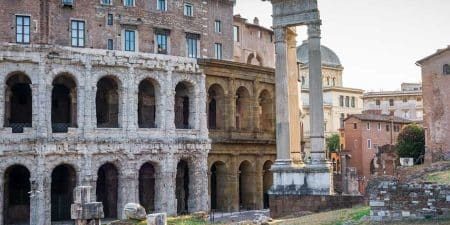 Elevator Debuts at Rome Colosseum After Five Years of Construction