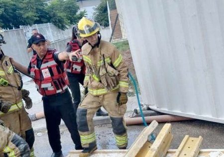 Elevator Fall Kills Two During Construction in Northern Israel