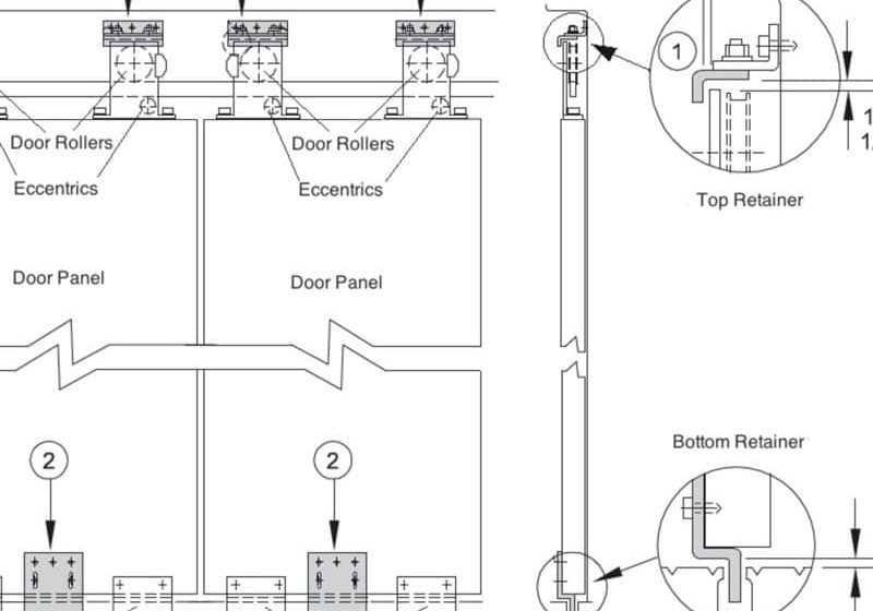 Elevator-Hoistway-Doors