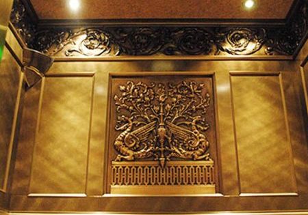 Elevator Interiors