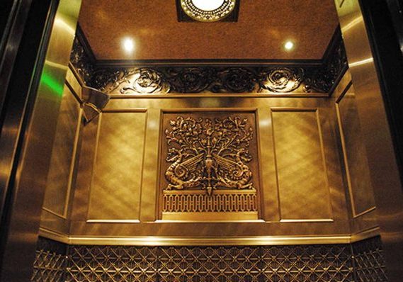Elevator Interiors