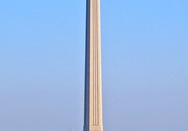 Elevator Issues Close Texas Monument Observation Deck