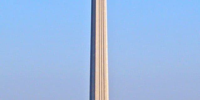 Elevator Issues Close Texas Monument Observation Deck