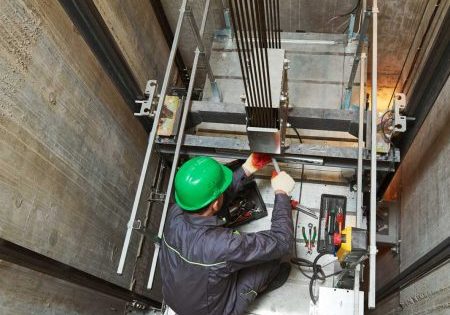 Elevator Maintenance – the Past, the Present, the Future