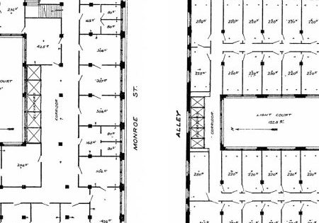 Elevator Planning Guidelines in the Early 1890s