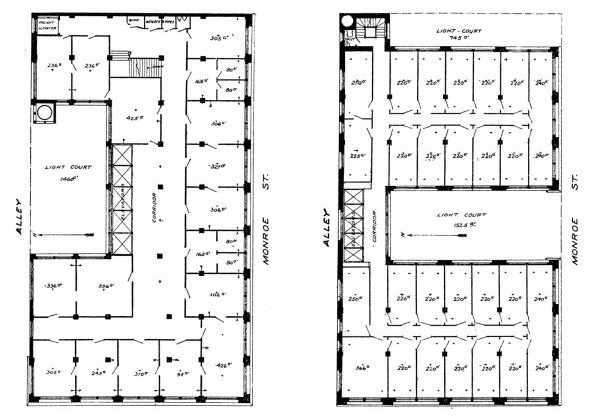 Elevator Planning Guidelines in the Early 1890s