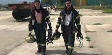 Elevator Rescue Training For The Firefighters In Kocaeli