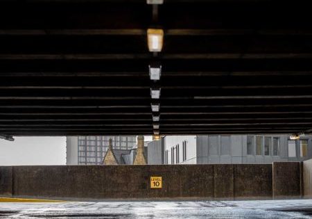 Elevator Shaft Collapse Leads to Parking Garage Collapse in NYC