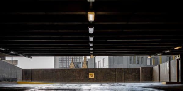 Elevator Shaft Collapse Leads to Parking Garage Collapse in NYC