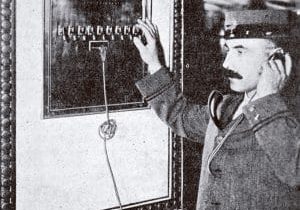 Elevator-Telephony