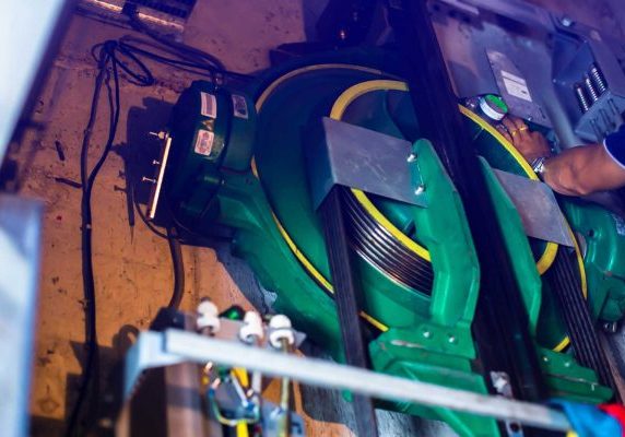 Elevator Troubleshooting With Focus on Doors