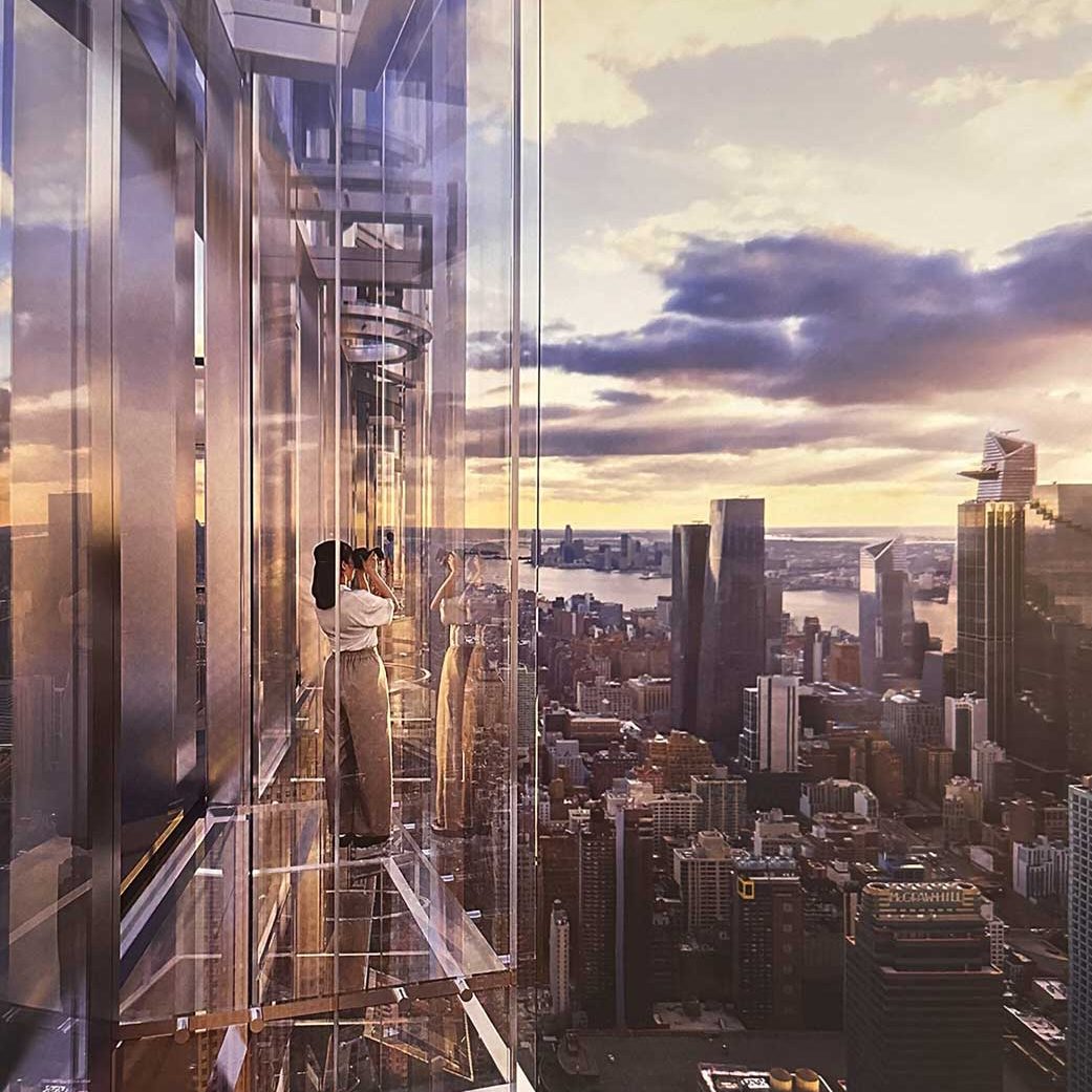 Elevator World | The Torch