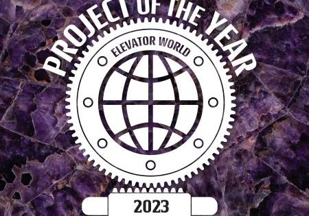 Elevator World’s 25th Annual Project of the Year