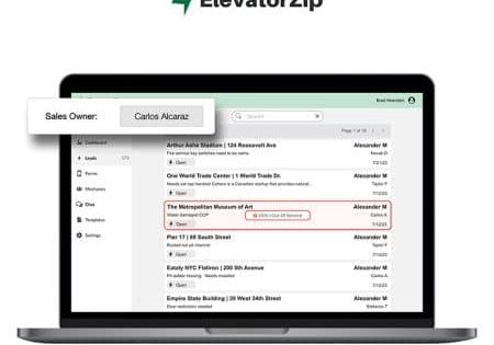 ElevatorZip Announces New Features