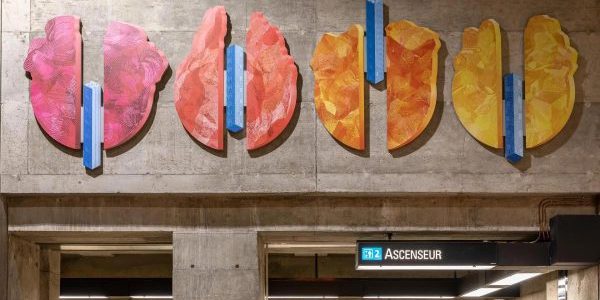 Elevators Boost Station Accessibility for STM