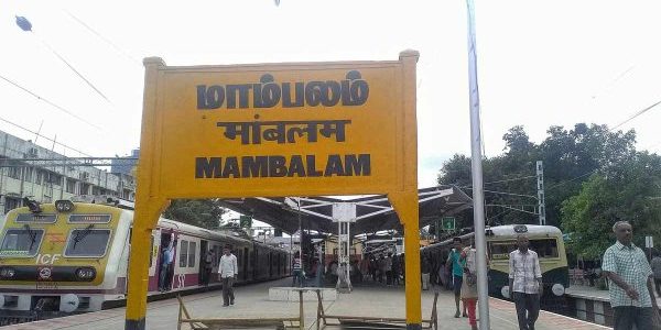 Elevators, Escalators To Be Installed At Chennai Railway Station