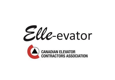 Elle-evator Logo